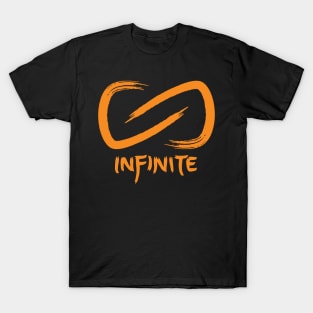 infinite lists v10 T-Shirt